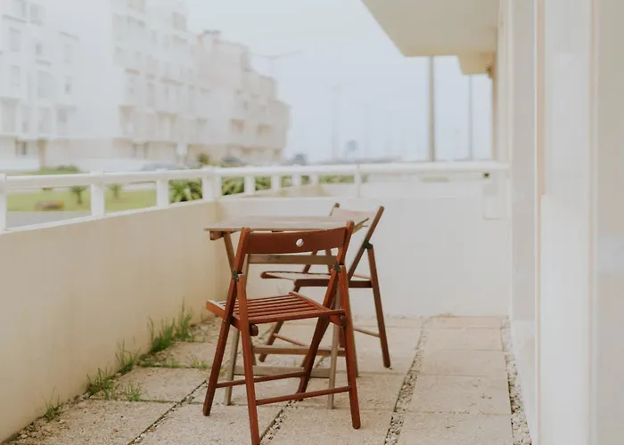 67 - Baleal Indigo * Ferrel